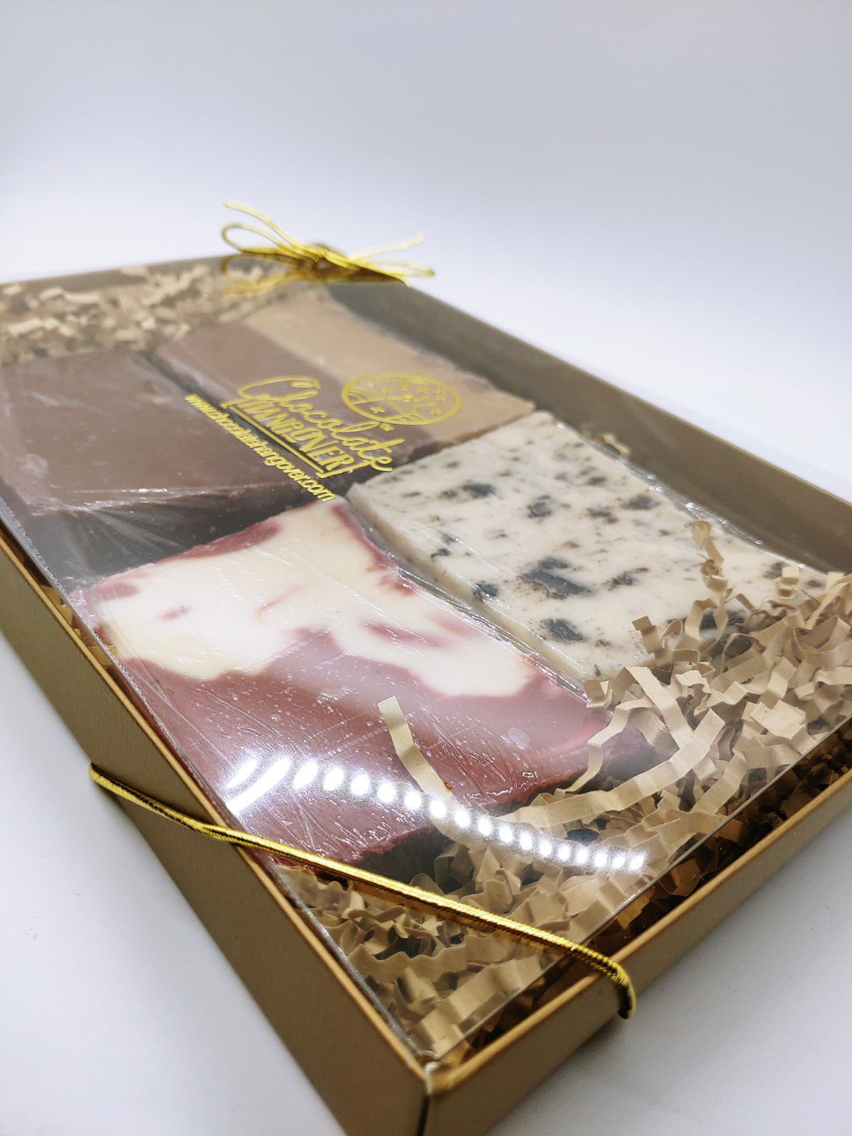 1 lb Fudge Gift Box