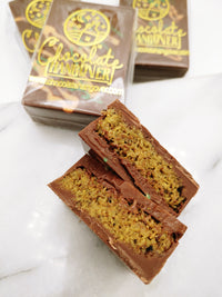 Dubai Pistachio Bars