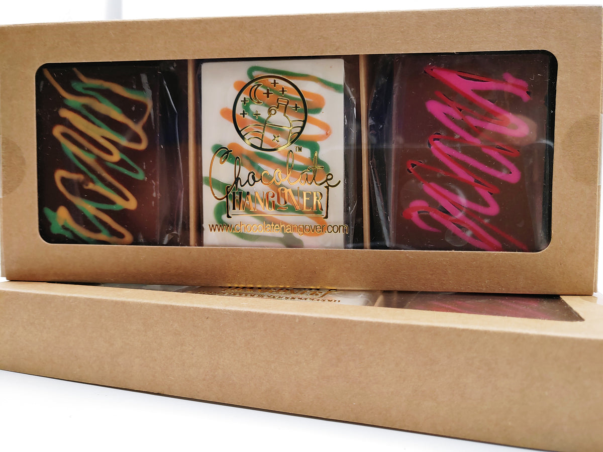 Dubai Pistachio Bar 3pk Gift Box