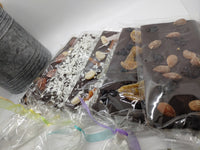 Vegan Dark Chocolate Bars