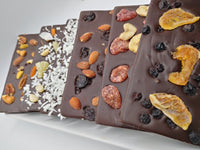 Vegan Dark Chocolate Bars