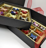Load image into Gallery viewer, 2-Tier Gift Tower-18 Texas Truffles Collections
