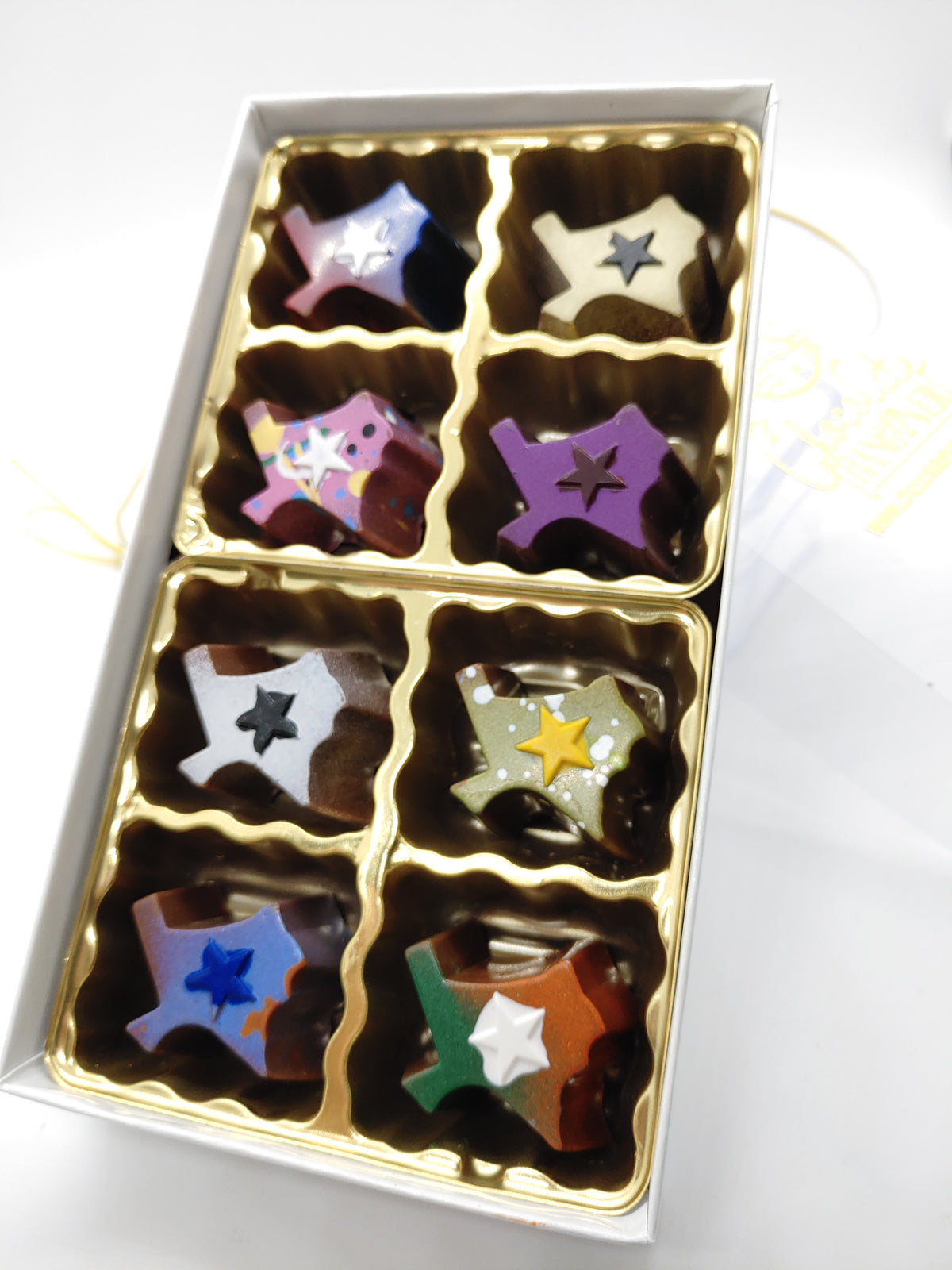 Texas Truffles 8 Pack