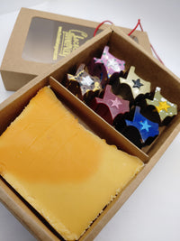Fudge and Texas Truffle Combo Box