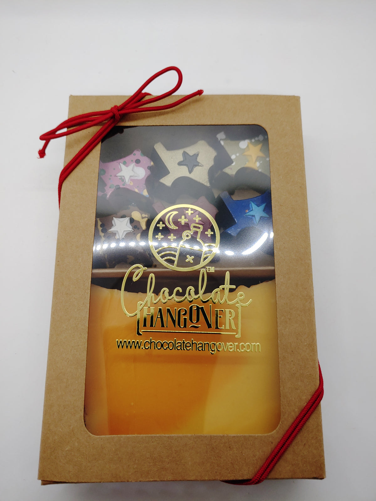 Fudge and Texas Truffle Combo Box