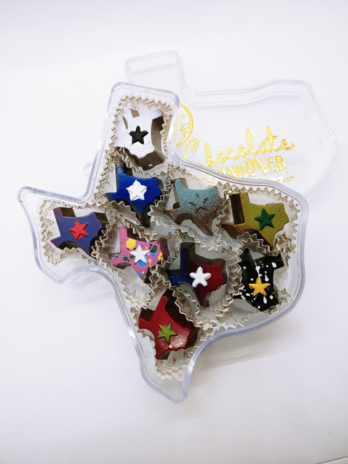 Texas Truffles Collections 9pk