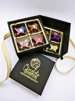 Load image into Gallery viewer, 2 Tier Petite Gift Tower-8 Texas Truffles

