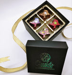 Load image into Gallery viewer, 2 Tier Petite Gift Tower-8 Texas Truffles
