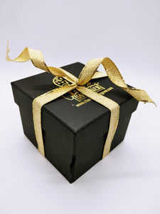 2 Tier Petite Gift Tower-8 Texas Truffles