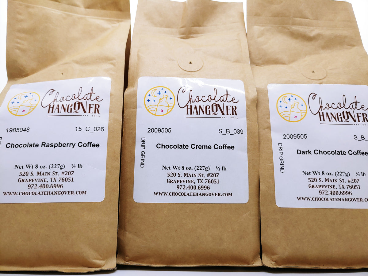 Flavored Coffees