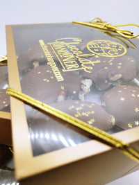 Bourbon Pecan Turtles- 8oz