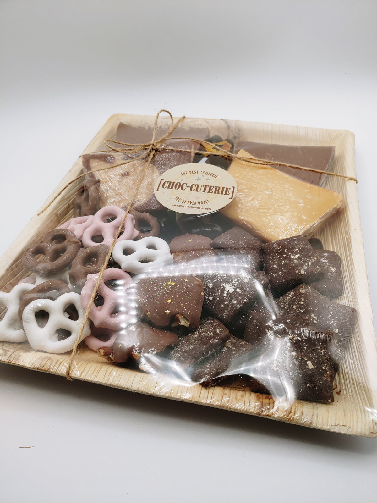 Choc-'cuterie' Market Tray - Large