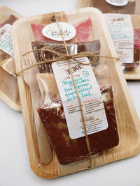 Fudge Market Tray - 16oz