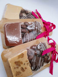 Choc-'cuterie' Market Cutting Board