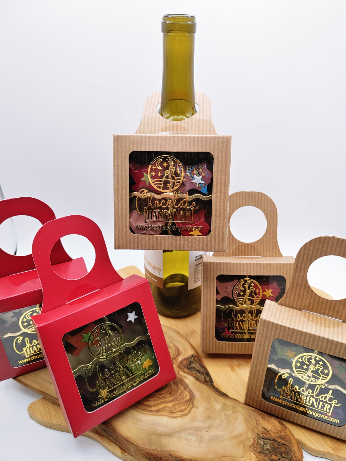 Bottle Hanger Texas 4 pack