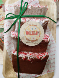 HOLIDAY Fudge Market Tray - 16oz