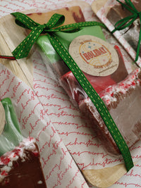 HOLIDAY Fudge Market Tray - 16oz