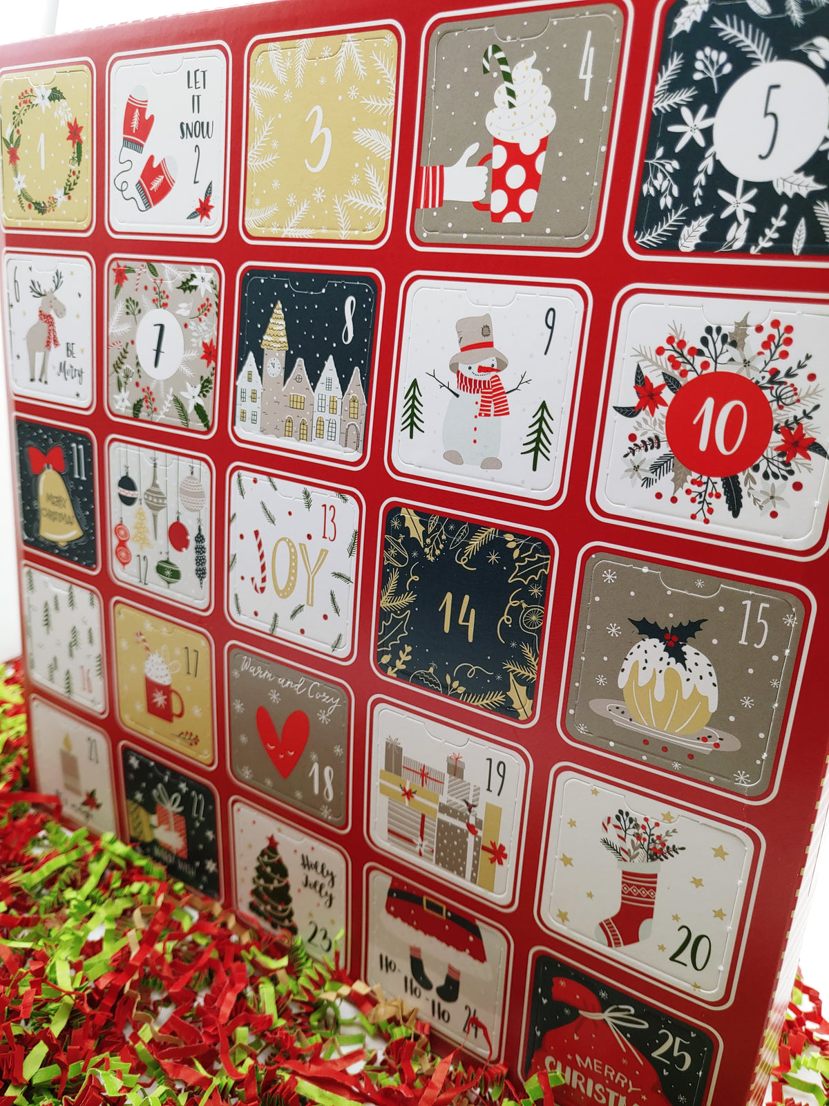 Advent Calendar NEW!!!