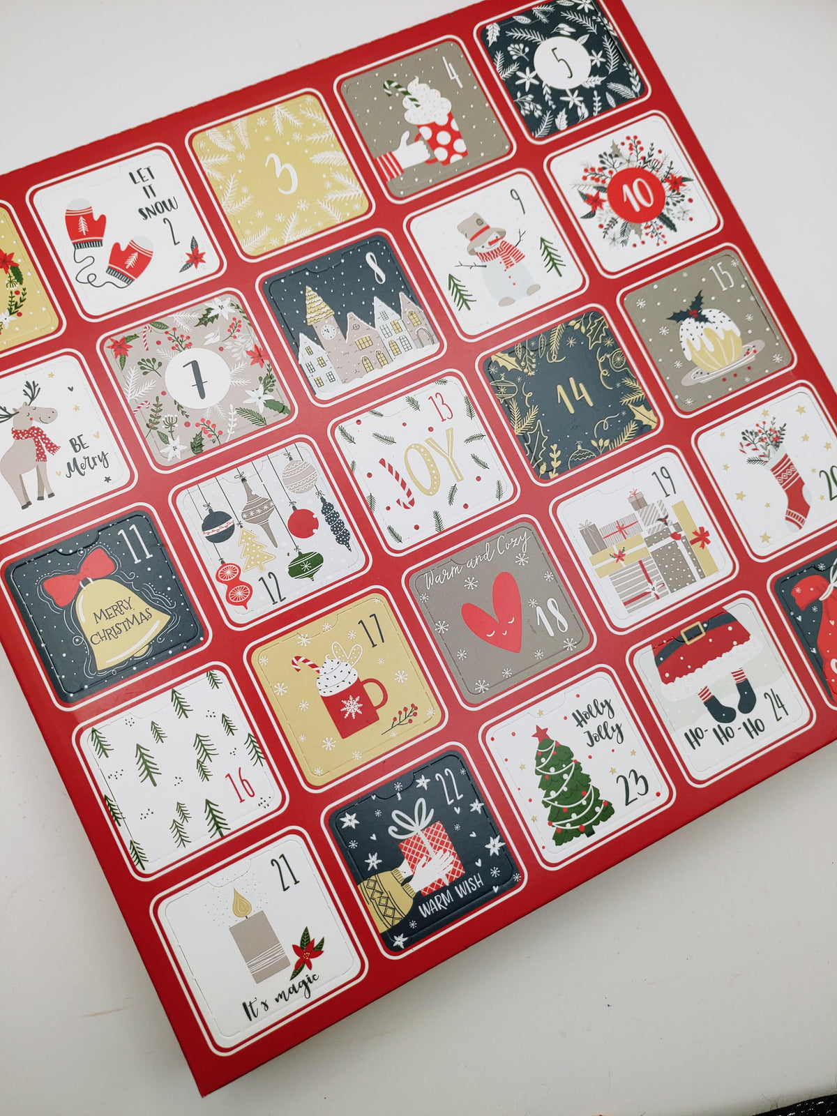 Advent Calendar NEW!!!