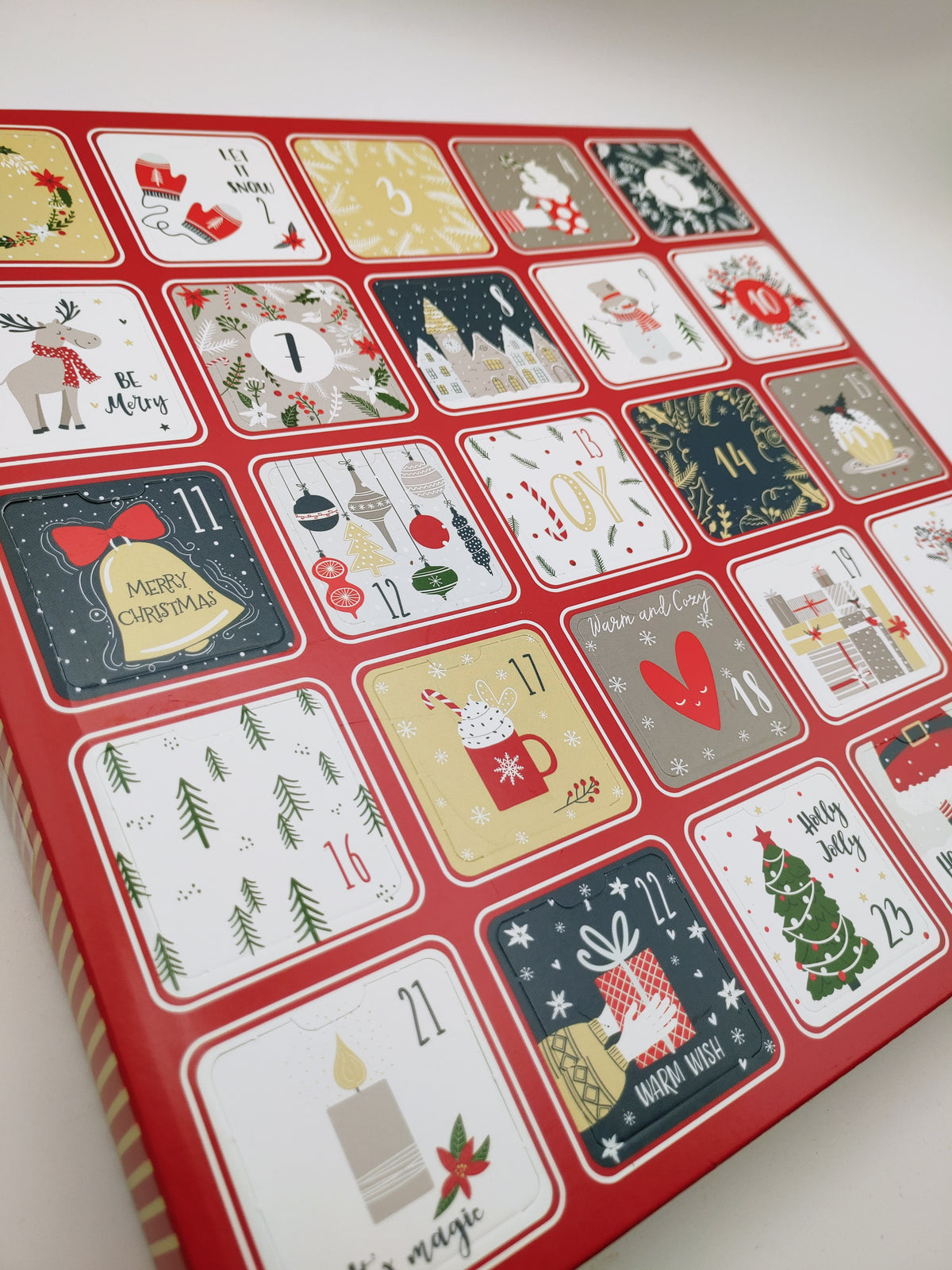 Advent Calendar NEW!!!