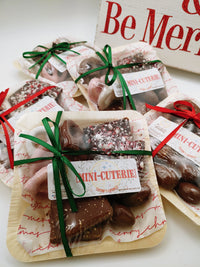 HOLIDAY Mini-'cuterie' Market Tray