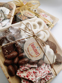 HOLIDAY Choc-Cuterie Tray Regular