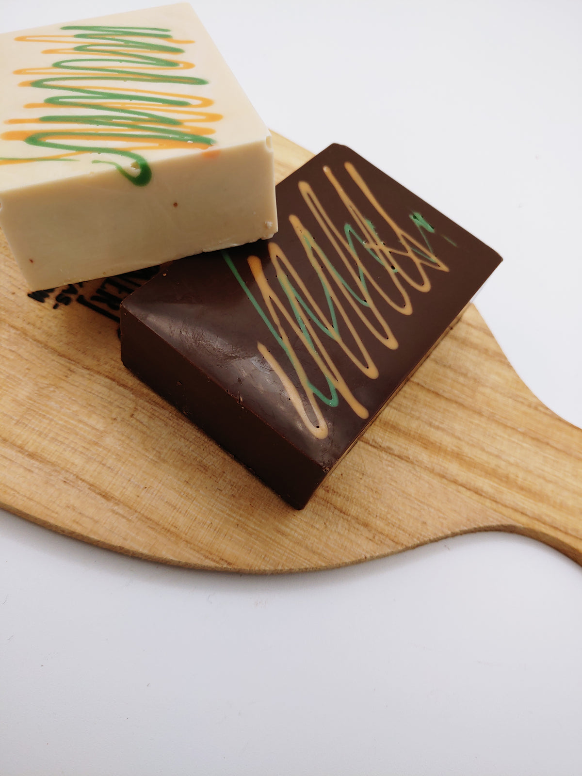Dubai Pistachio Bars DARK Chocolate