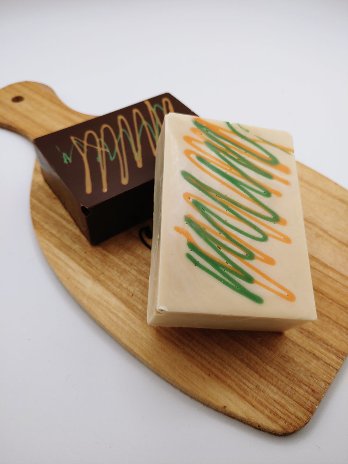 Dubai Pistachio Bars WHITE Chocolate