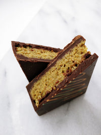 Dubai Pistachio Bars DARK Chocolate