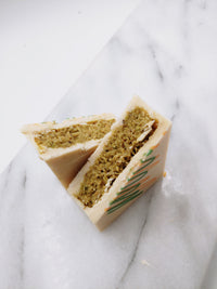 Dubai Pistachio Bars WHITE Chocolate