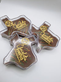 Texas Dubai Pistachio Bar in Texas-shaped Gift Box