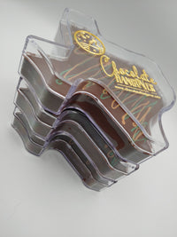 Texas Dubai Pistachio Bar in Texas-shaped Gift Box