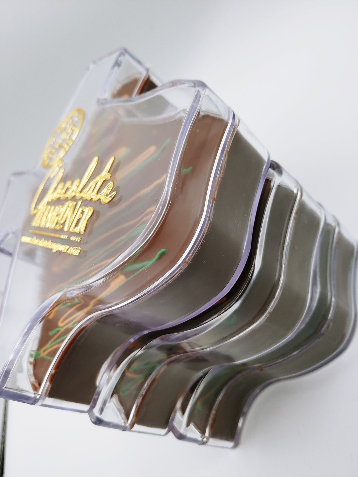 Texas Dubai Pistachio Bar in Texas-shaped Gift Box