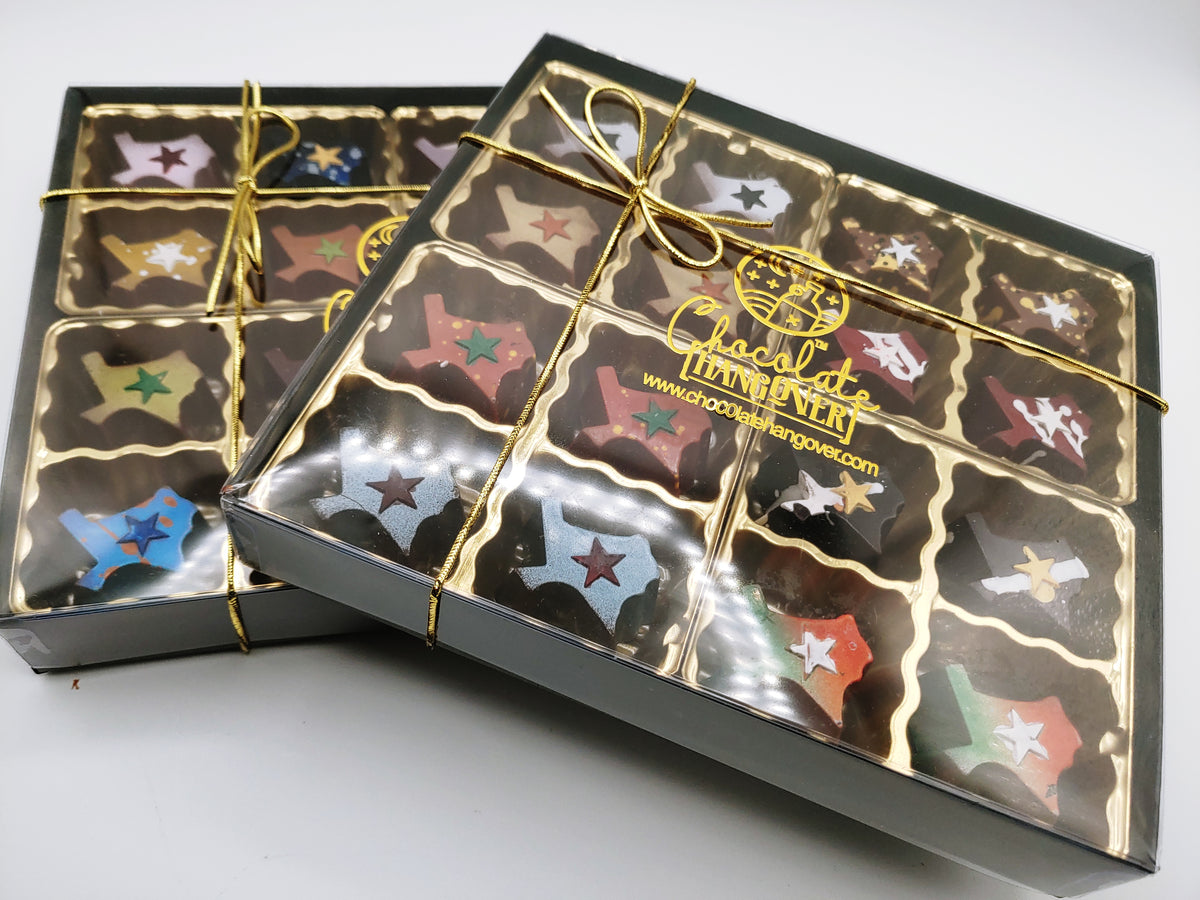 Texas Truffles 16 pack