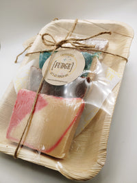 Fudge Market Tray - 16oz