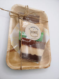Fudge Market Tray - 16oz
