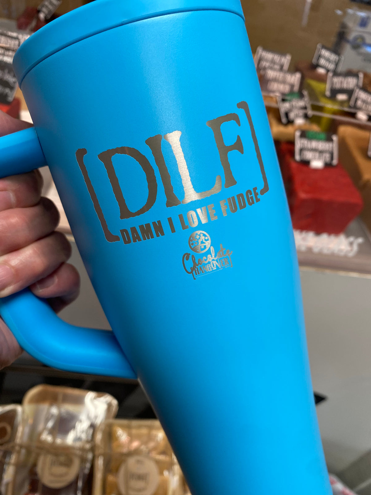 Ice Shaker Tumblers 40oz