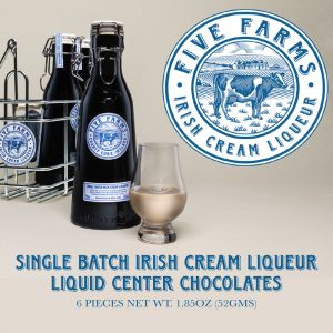 Irish Cream Liqueur - CLASSIC