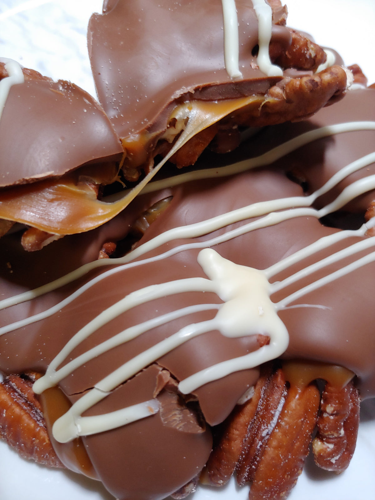Pecan Turtles 8oz