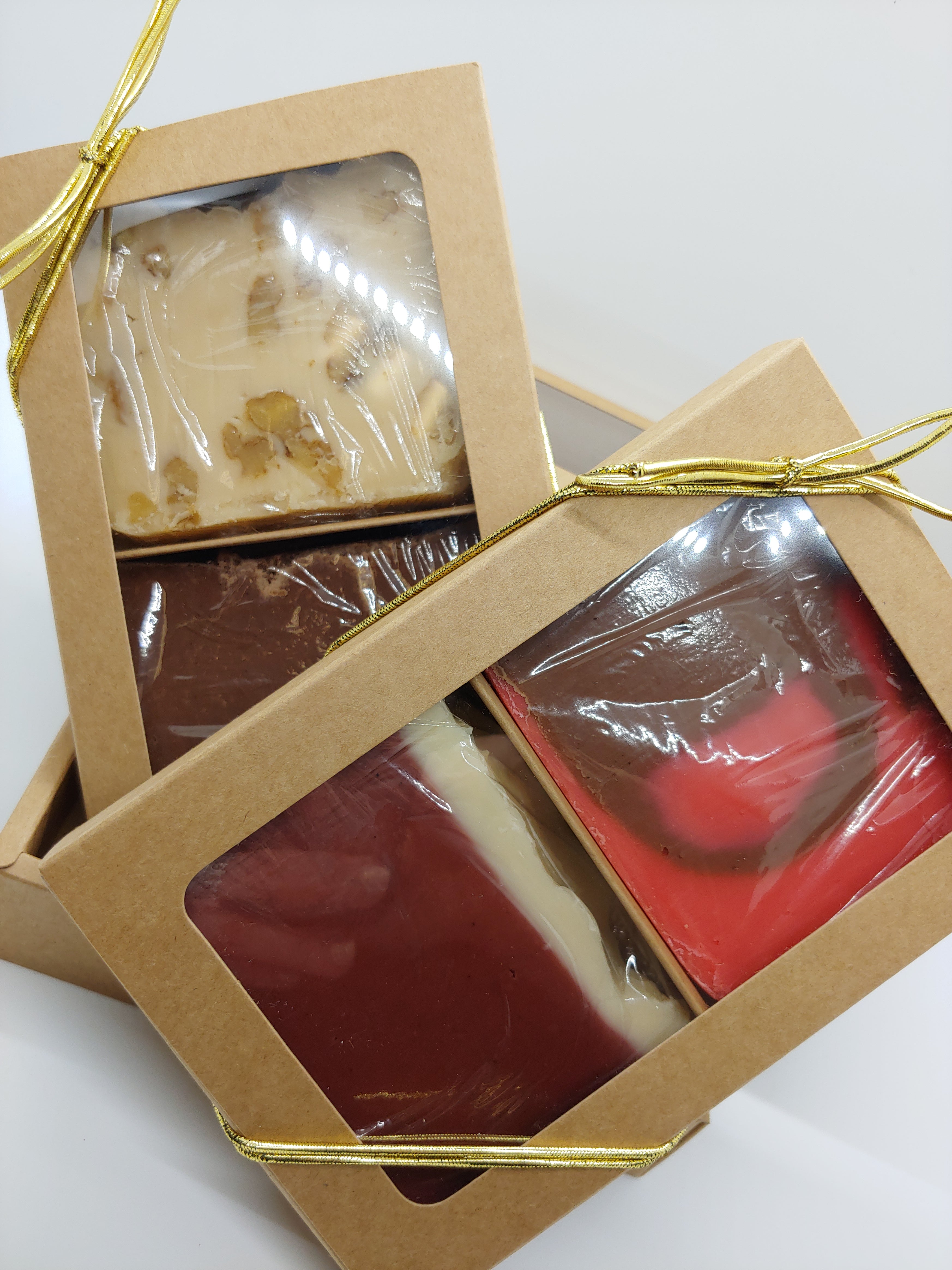 1 lb Fudge Gift Box