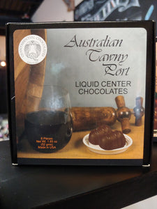 Australian Tawny Port Chocolates