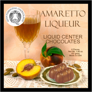 Amaretto Chocolates- CLASSIC