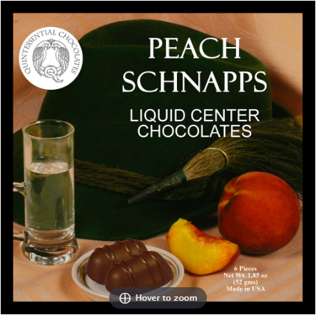 Peach Schnapps - CLASSIC