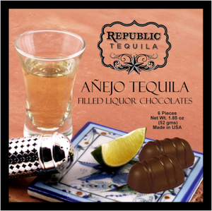 Republic Anejo Tequila - PREMIUM